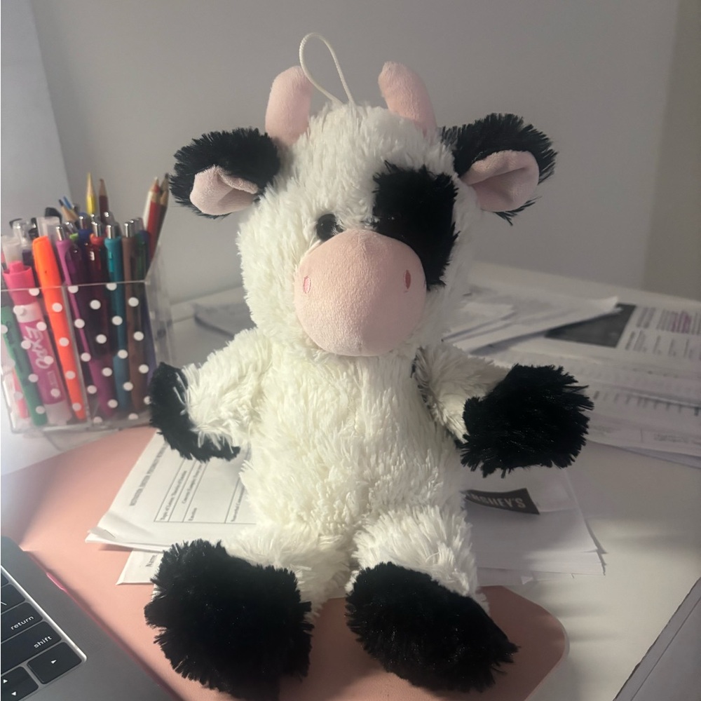 Hershey’s cow plush